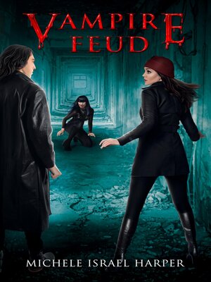 cover image of Vampire Feud